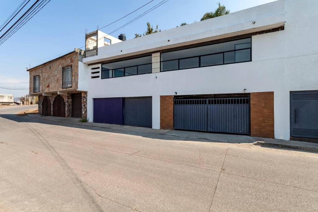 Casa De La Mina Con Hermosa Vista!! Villa Tezoyuca Exterior photo